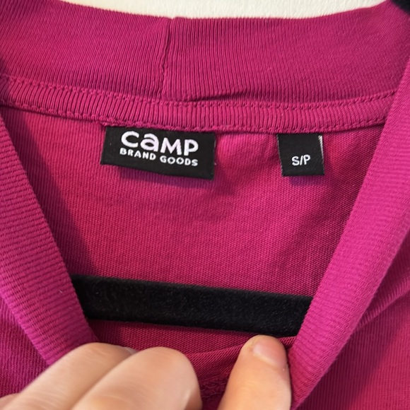 Camp brand goods top - Picture 3 of 6